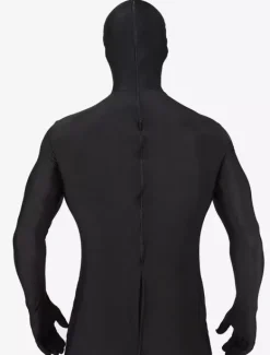 Déguisements Halloween Noir Zentai Costume complet 2026 Costume Bodysuit