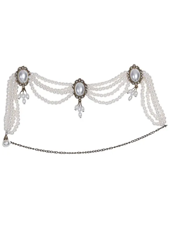 Douce Lolita Mariage OP Robe Imprimé Fleur Gris Claire Lolita Une Pièce Robe