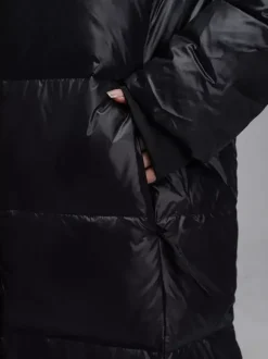 Doudoune en duvet d'oie pour femme