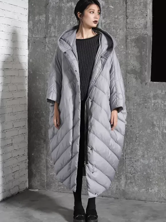 Doudoune Pour Femme Chic Polyester