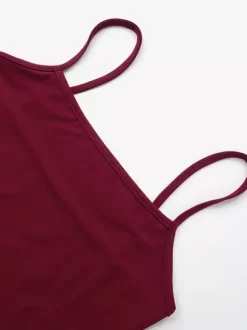 Ensemble décontracté caraco et short pour femme 2026