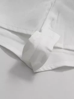 Ensemble jupe et blazer orné de perles pour femme - Ensemble deux pièces sexy asymétrique à découpes - Idéal pour une soirée printanière 2026