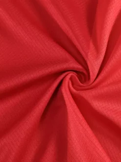 Ensemble 3 pièces maillot domicile rouge à manches courtes du Canada 2026 n° 19 Davies et n° 10 David