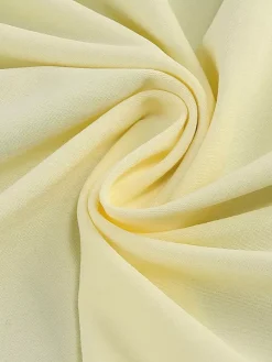 Ensembles deux pièces jupe et mini-robes jaunes décontractées à col bénitier sans manches