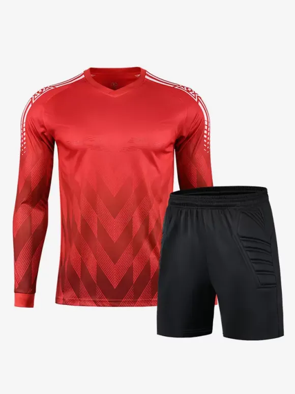 Ensemble Sport Football Manches Longues 2 Pièces Personnalisation Homme