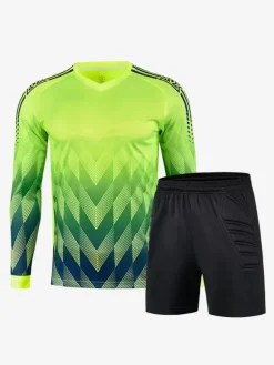 Ensemble Sport Football Manches Longues 2 Pièces Personnalisation Homme