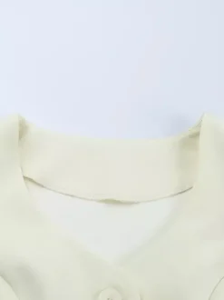 Ensemble tailleur jupe élégant pour femme - Blazer péplum et mini-jupe 2 pièces - Style classique chic - Collection printemps 2026