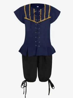 Ensemble vintage noir rétro polyester manches courtes costumes rétro pour homme Bourgogne