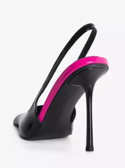 Escarpins à talons aiguilles et bout pointu pour femmes