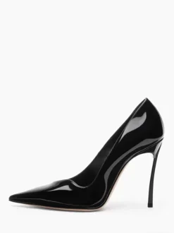 Escarpins à talons hauts pour femmes Escarpins à bout pointu Burgundu