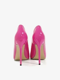 Escarpins femme vernis à talon haut fin Chaussures sexy