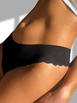 Femmes Culottes Sexy Noir Sous-Vêtements Lingerie