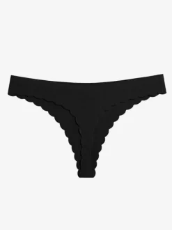 Femmes Culottes Sexy Noir Sous-Vêtements Lingerie