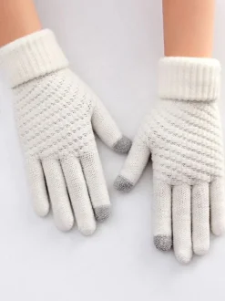 Gants Chaud Hiver Pour Femme