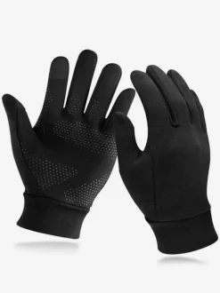 Gants Homme Thermique Gant De Jeux Écran Tactile Gant De Sport Cyclisme Moto Ski