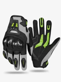 Gants Moto Anti-Glissant Imperméables Course Vélo Escalade Randonnée Écran Tactile