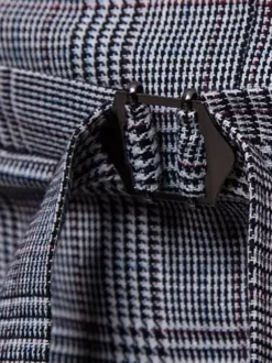 Gilets Habillés Hommes Col Rabattu Boutons Gris Clair Mariage Formel Cérémonie
