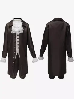 Halloween Costume de petit pirate pour enfants Halloween Costume de pirate