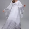 Halloween Costume de zombie d'horreur costume de fantôme d'halloween costume de fantôme féminin costume de mariée vampire costume d'halloween