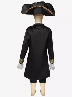 Halloween Costumes d'Halloween pour enfants Pirates des Caraïbes Ensemble Costumes de Cosplay