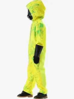 Halloween Costume De Cosplay Tenu Anti-chimique Trois Pièces Déguisement