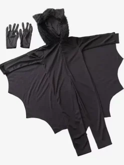 Halloween Enfant Costumes Batte Combinaison Gants Performance Costumes Mardi Gras Déguisements Halloween