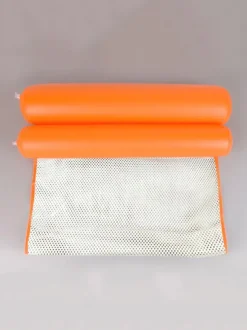 Hamac Nager L'Eau 2026 Gonflable Lit Flottant Bassin Mattress Anneau De Natation
