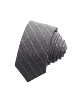 Homme Robe Cravate Beau Polyester Jacquard