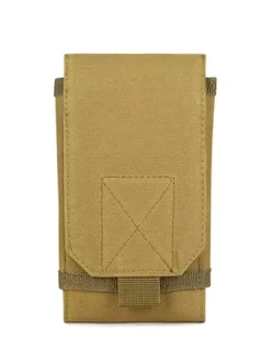 Homme Sac Khaki Nylon Taille Sac