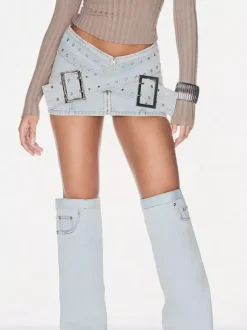Jeans pour femmes bas skinny denim tendance et sexy