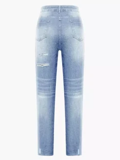 Jeans pour femmes bas de jeans tendance et sexy