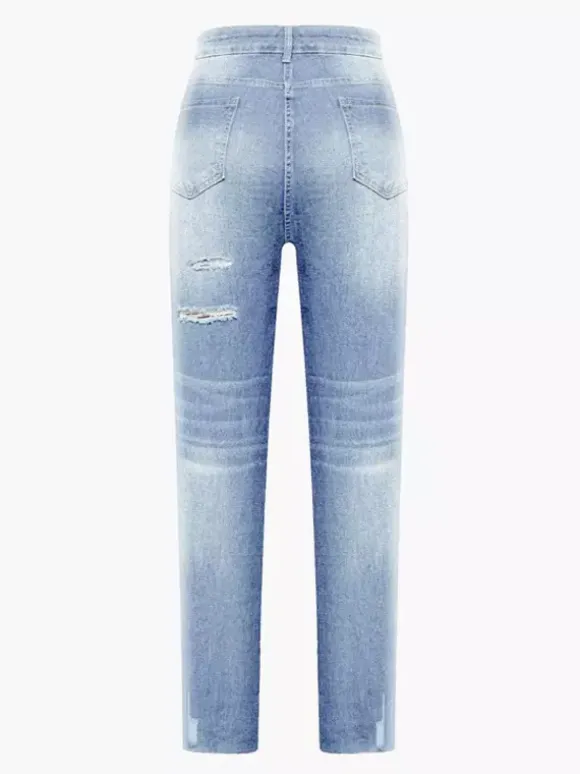 Jeans pour femmes bas de jeans tendance et sexy