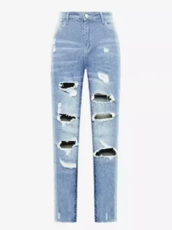 Jeans pour femmes bas de jeans tendance et sexy