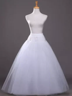 Jupons Lolita en Tulle jupon gothique à plusieurs niveaux jupe Lolita blanche pour femme