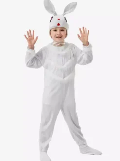 Kigurumi Onesie Pyjamas Halloween Enfant Polyester Chapeau Combinaison