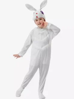Kigurumi Onesie Pyjamas Halloween Enfant Polyester Chapeau Combinaison