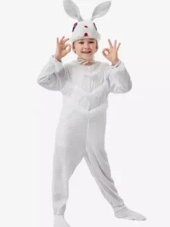 Kigurumi Onesie Pyjamas Halloween Enfant Polyester Chapeau Combinaison