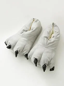 Kigurumi Carnaval Pyjamas Chaussures 2026 flanelles Chaussons Costume Animal Enfant Cadeau Noël Déguisements Halloween