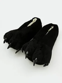 Kigurumi Carnaval Pyjamas Chaussures 2026 flanelles Chaussons Costume Animal Enfant Cadeau Noël Déguisements Halloween