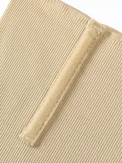 Linge de Mariée Body string taille haute pour femmes grandes tailles gainant ventre plat et fesses galbées.