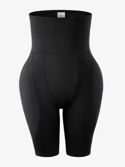 Linge de Mariée Lingerie amincissante rembourrée pour rehausser les fesses et les hanches