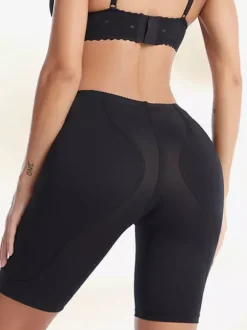 Linge de Mariée Pantalon gainant pour le ventre effet liftant effet gainant body gainant et amincissant