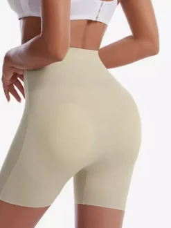 Linge de Mariée Pantalon gainant pour le ventre effet liftant effet gainant body gainant et amincissant