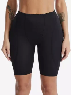 Linge de Mariée Pantalon gainant pour le ventre effet liftant effet gainant body gainant et amincissant