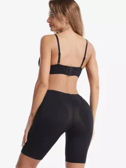 Linge de Mariée Pantalon gainant pour le ventre effet liftant effet gainant body gainant et amincissant