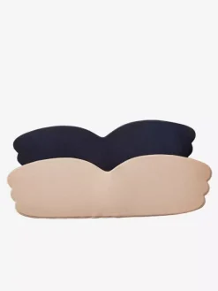 Linge de Mariée Soutien-Gorge Adhésif Push up Dos Nu Femmes