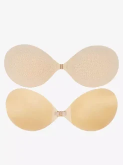 Linge de Mariée Cache-tétons avec fermeture frontale pour soutien-gorge pour femme
