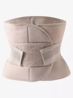 Linge de Mariée Ceinture amincissante unisexe pour le fitness et la course à pied avec soutien lombaire et ceinture de maintien pour la taille. Idéale pour le sport et la course à pied.