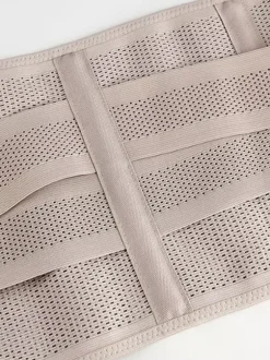 Linge de Mariée Ceinture amincissante unisexe pour le fitness et la course à pied avec soutien lombaire et ceinture de maintien pour la taille. Idéale pour le sport et la course à pied.