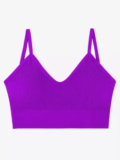 Linge de Mariée Débardeur sans coutures à décolleté plongeant et dos nu anti-incident de garde-robe soutien-gorge sans bretelles grande taille